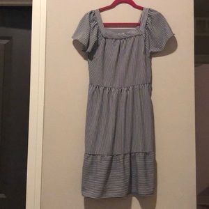 Monteau Dress
